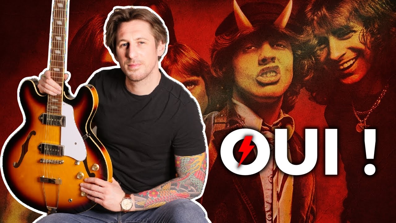 Est-il possible de jouer HIGHWAY TO HELL en version BLUES ?