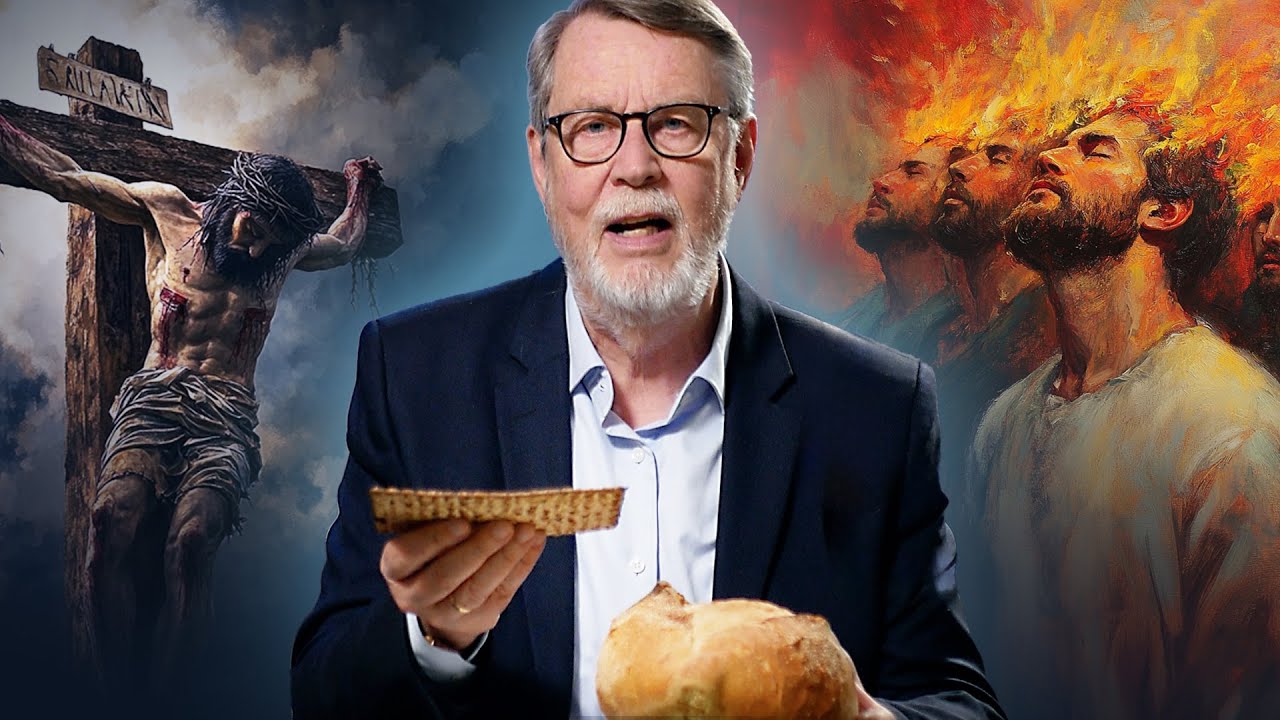 FRÅN SVAGHET TILL KRAFT - Bön under de femtio dagarna mellan Påsk och Pingst