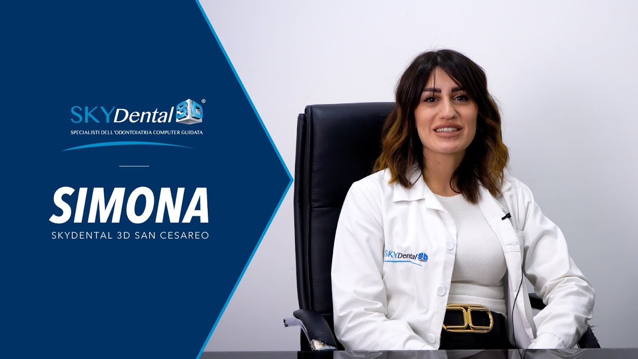 Simona - Clinic Manager di SkyDental 3D - San Cesareo