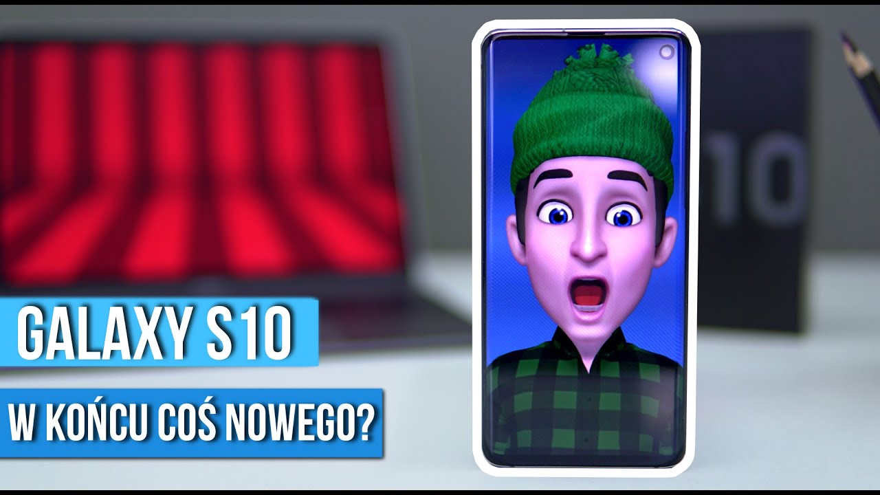 Samsung Galaxy S10 - RECENZJA - Spore ZASKOCZENIE / Mobileo [PL]