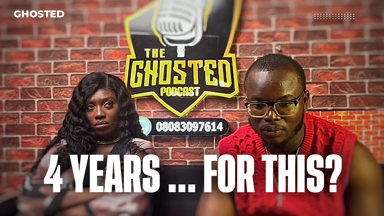 Four Years Wasted… Or Just Bad Timing? Ghosted Podcast EP16