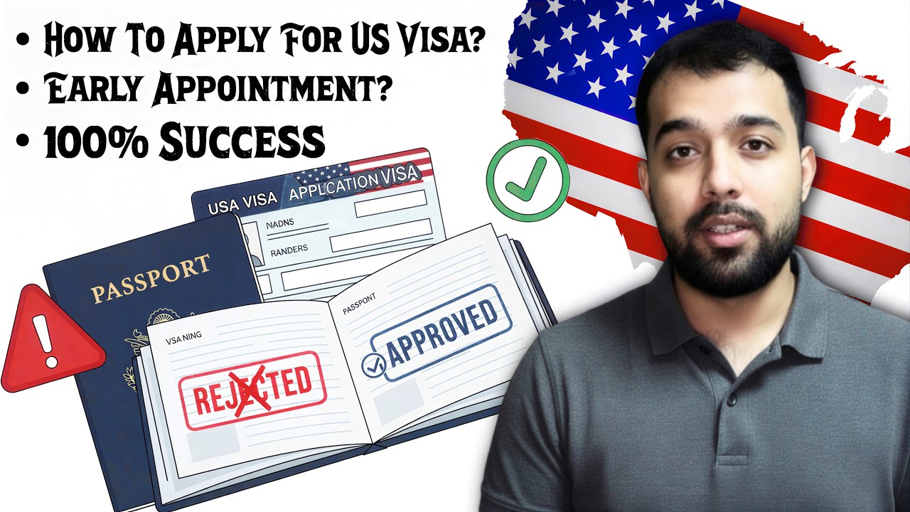 US Visa Appointment Not Available? How to Find Early Slots (Pro Tips)
