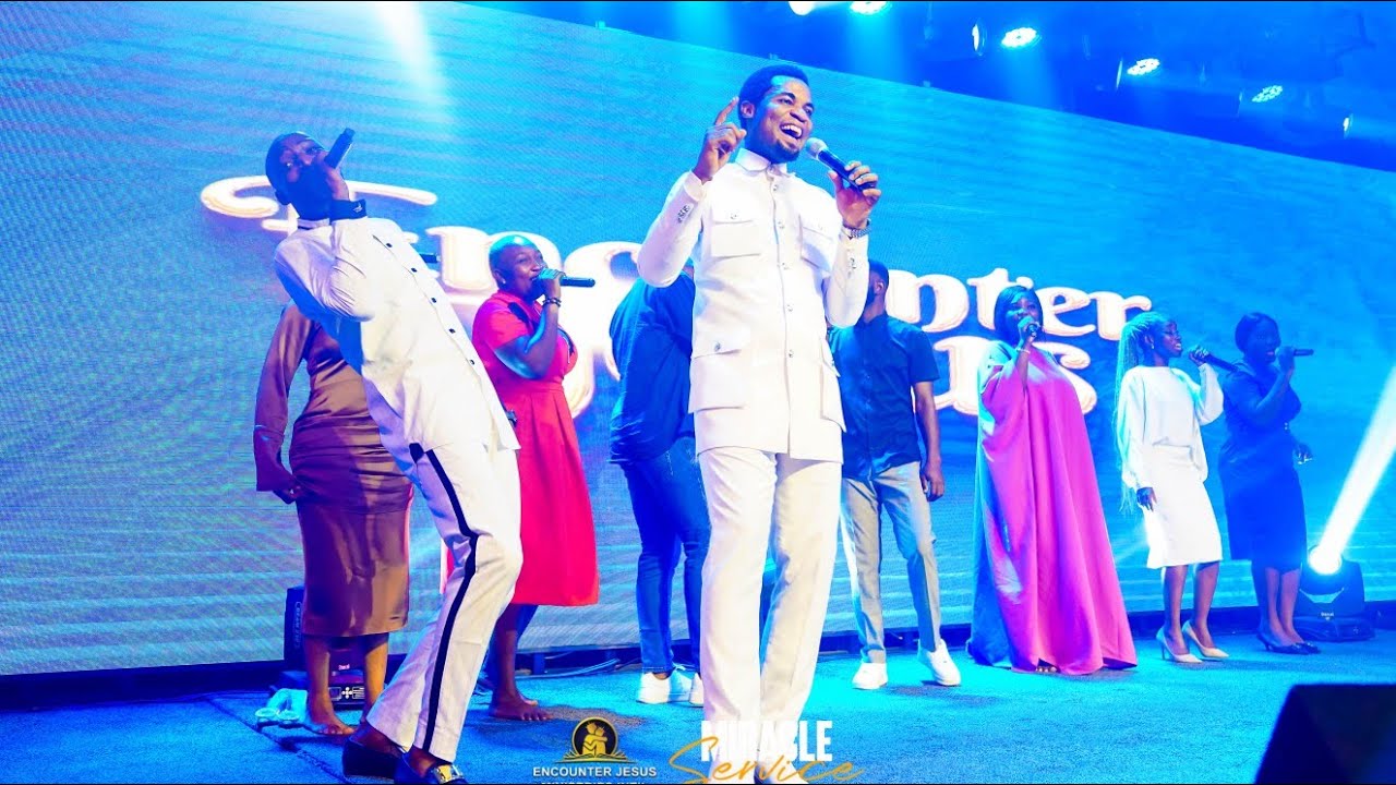 Dunsin Oyekan Ministration in Apostle Orokpo Michael's ministry 🔥