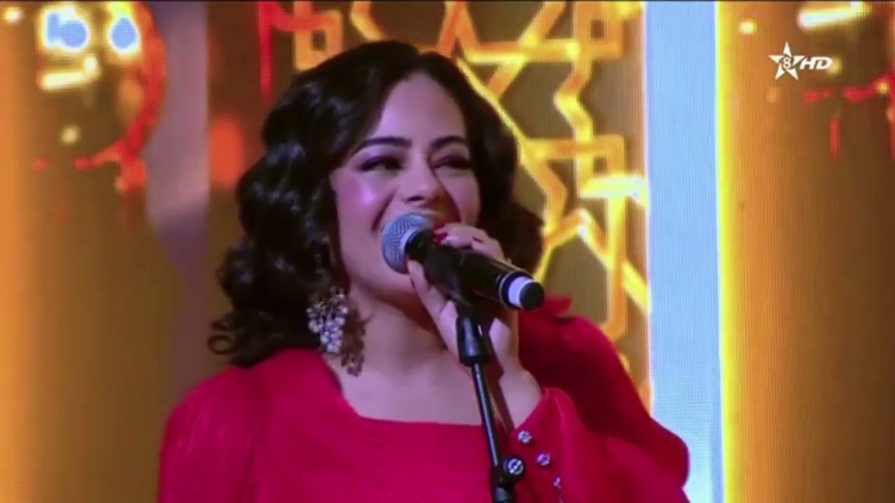 Tarwa N-Tiniri - Tenere - Feat. Sanaa Bahaj (live Tamazight TV)
