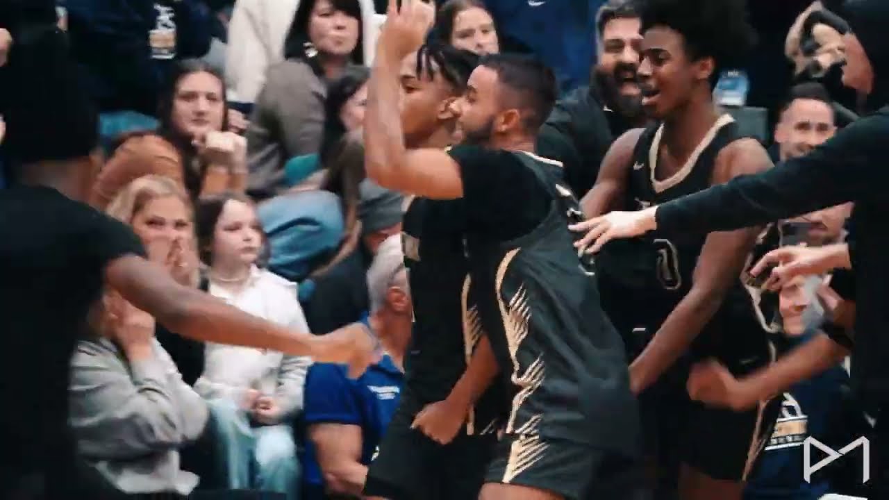 Central Catholic vs Gateway Came Down to the Last Shot!! 😳