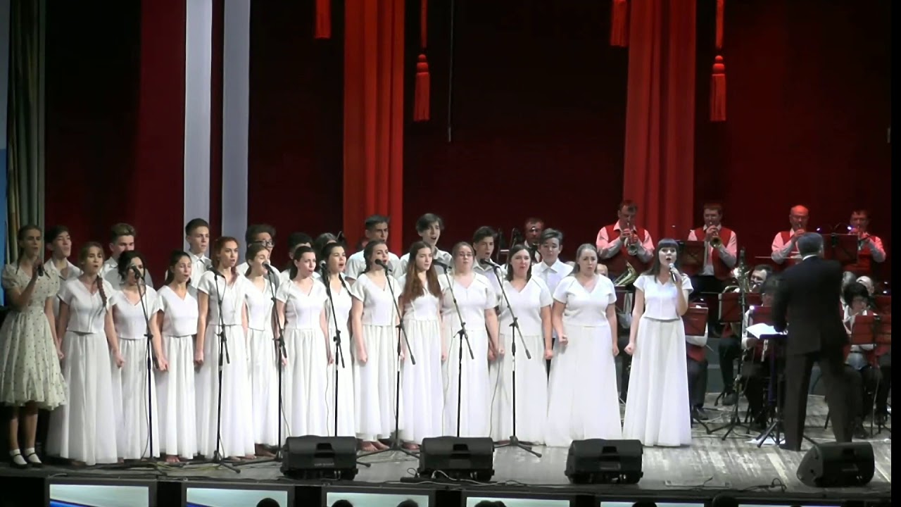Муз. В. Синенко, сл. С. Уриха - Хор неродившихся детей