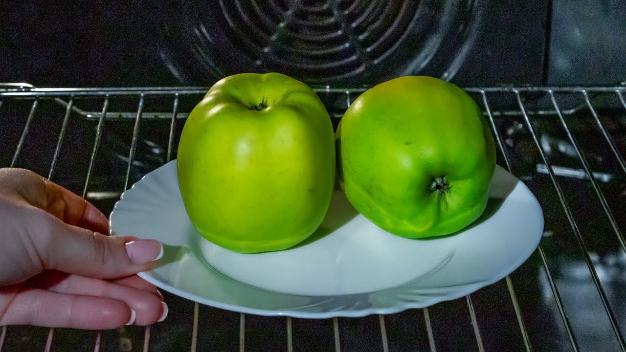 Pela 2 manzanas y puedes preparar este bizcocho tan sabroso en 5 minutos