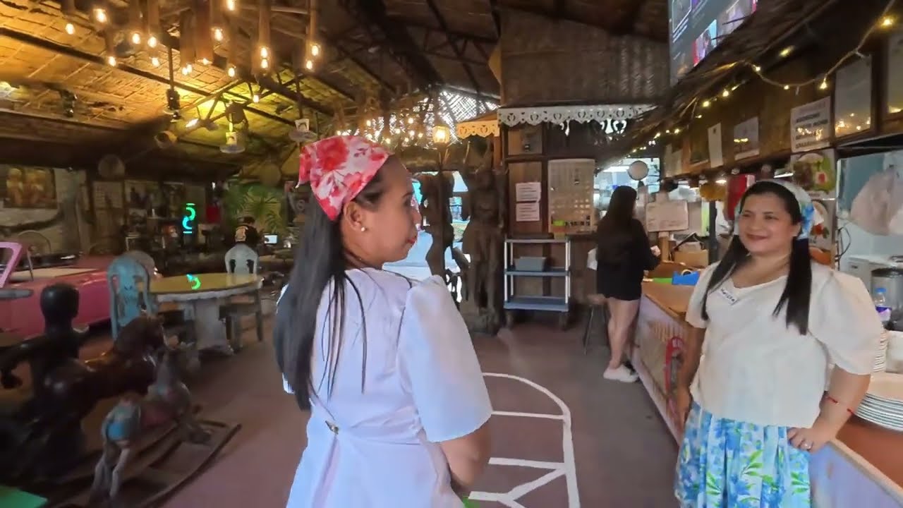 to Walking Street… This Changed My View 🇵🇭
