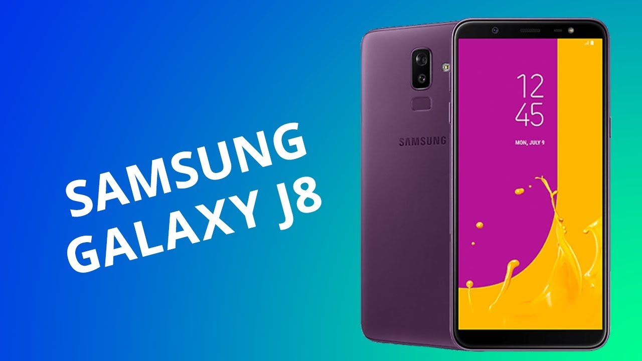 Samsung Galaxy J8 [Análisis / Review en español]