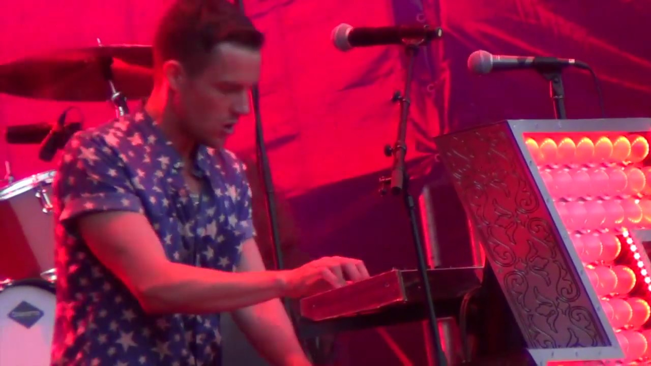The Killers - Live @ Moscow 29.06.2013