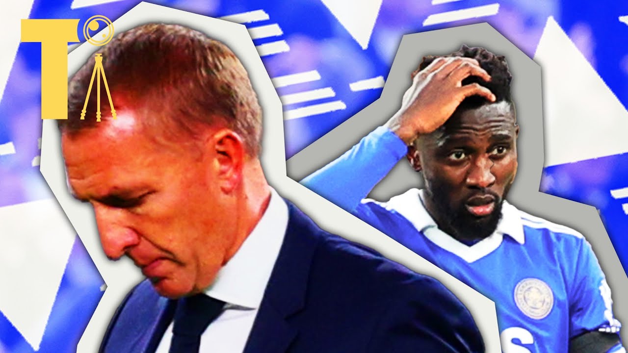 Why are Leicester suddenly so bad?