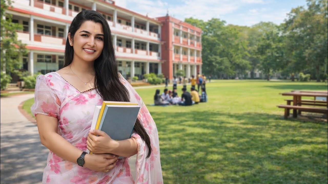 B.Ed Student Daily Routine Vlog | Teaching Practice + College Life