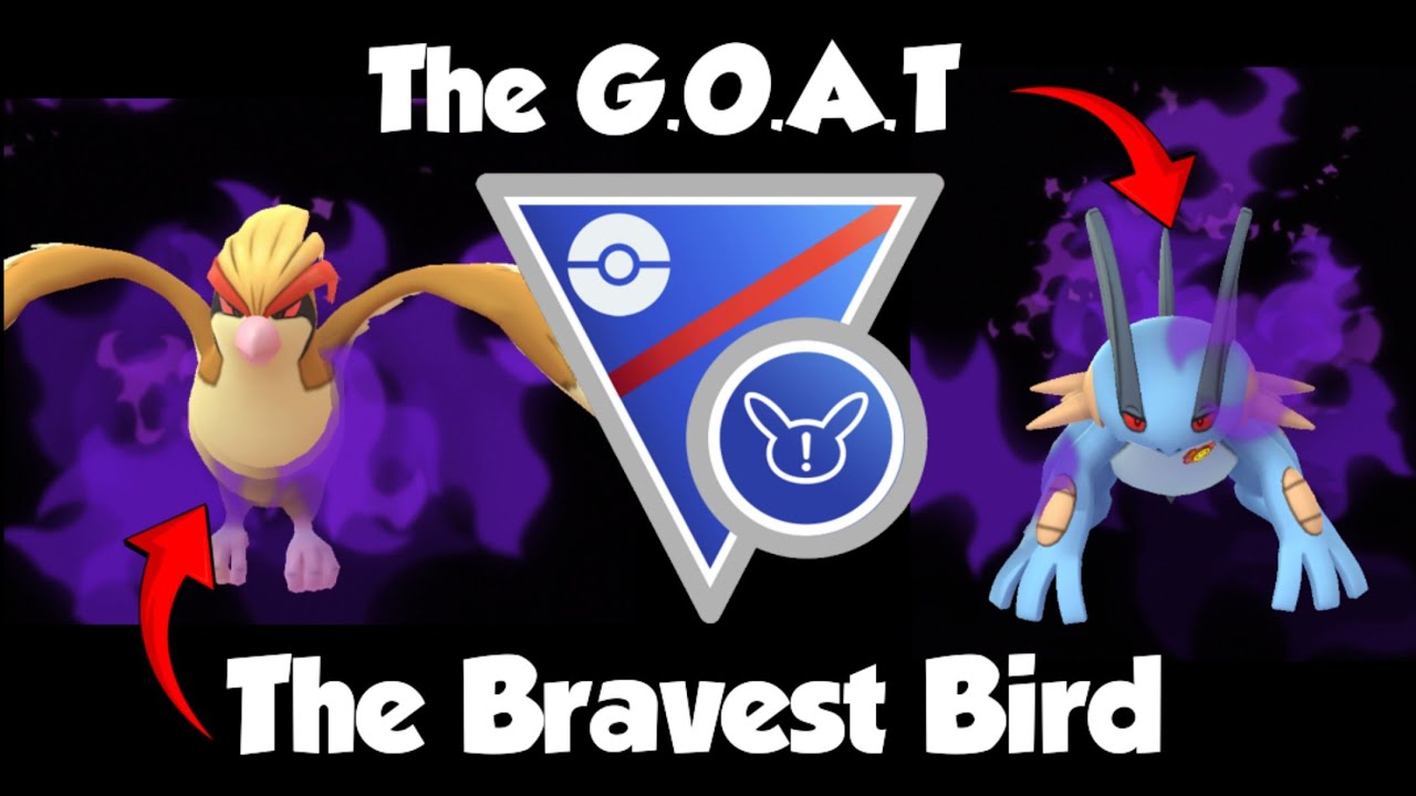 OVERPOWERED SHADOW CORE MAKES TRAINERS QUIT Remix Cup FT Swampert & Pidgeot battles form @KingGBL