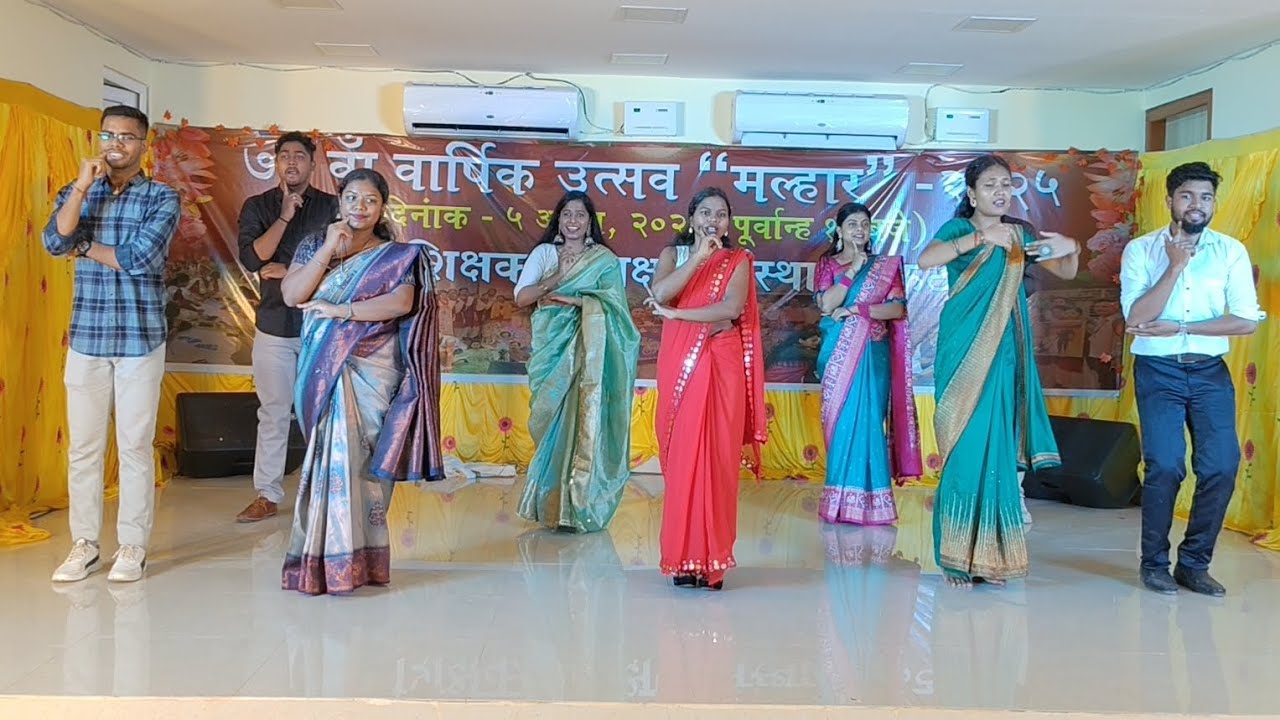 HTTI 2nd Year Dance | Bollywood Mix Dance | HTTI Annual Function 2025 #bollywooddance #bollywood