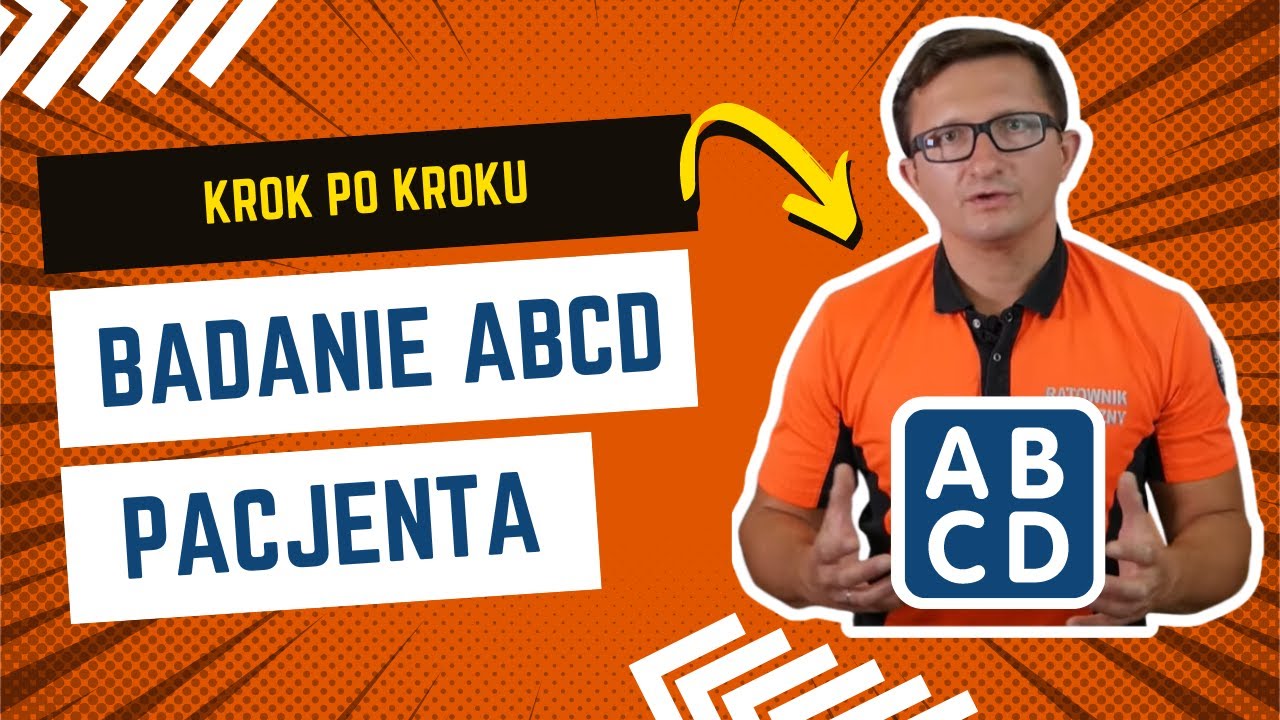 Badanie ABCDE pacjenta 🚨. #ABCDE