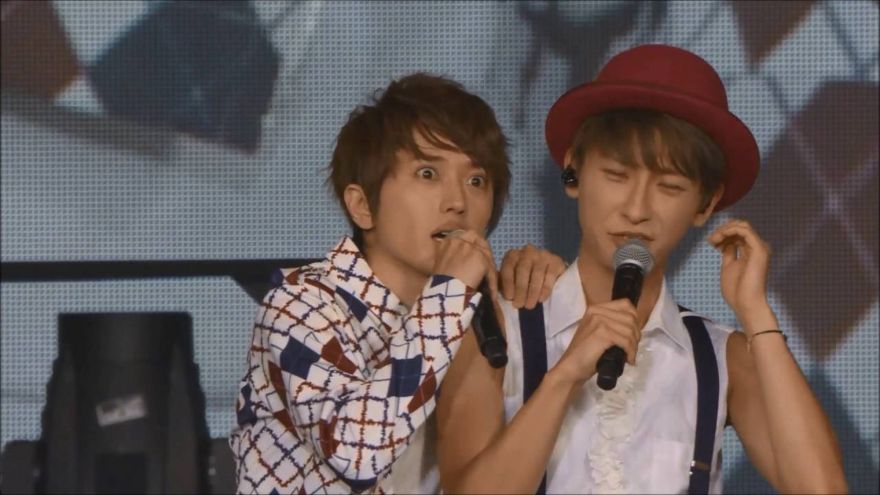 たかじろ ♡ 西島隆弘 x 與真司郎
