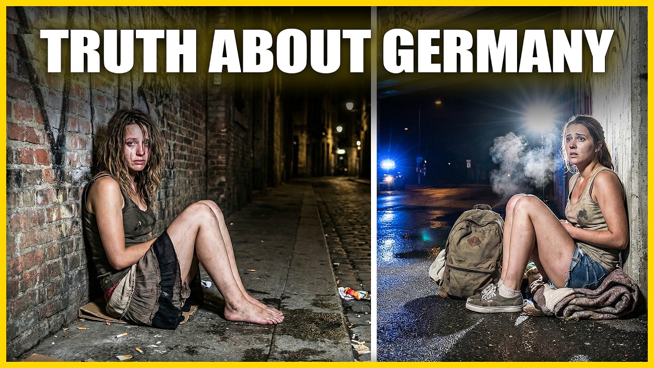 Germany Is Everything Wrong With Society