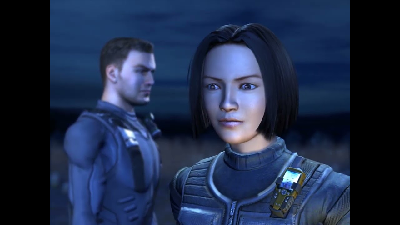 Syphon Filter - Logan's Shadow all cutscenes - for the Playstation 2