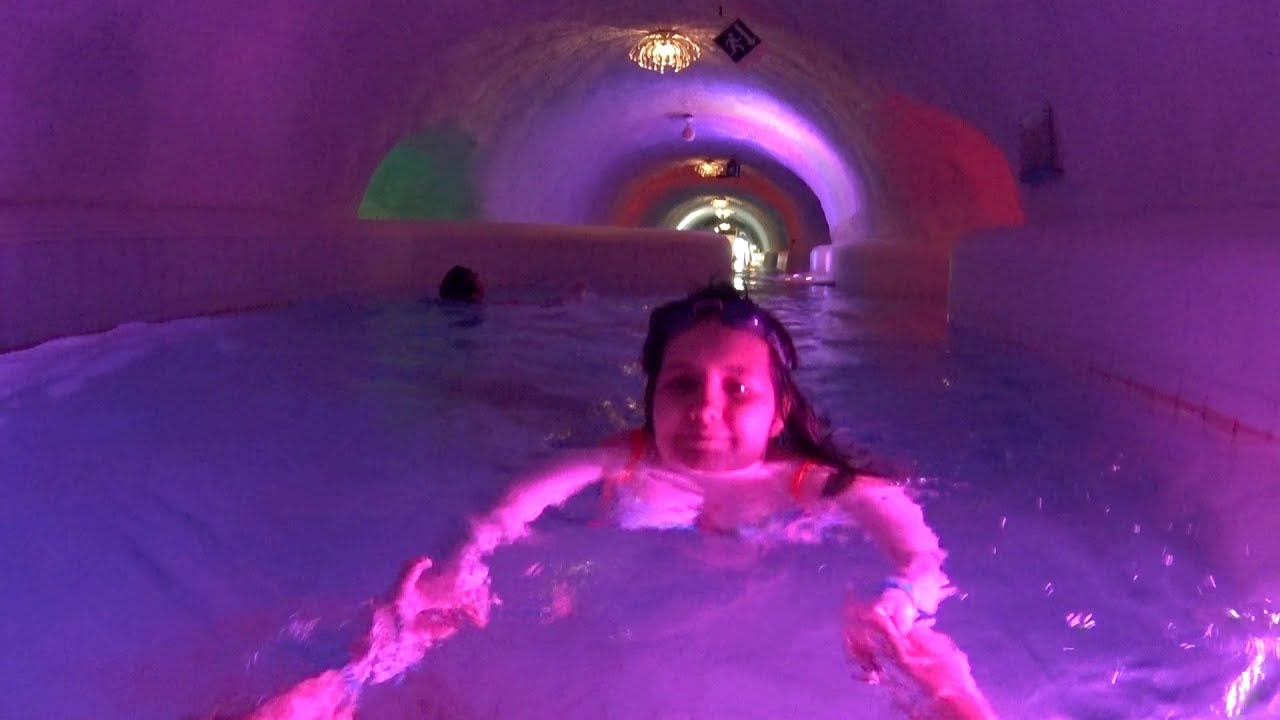 Cascade Cave and Adventure at Demjén Barlangfürdő