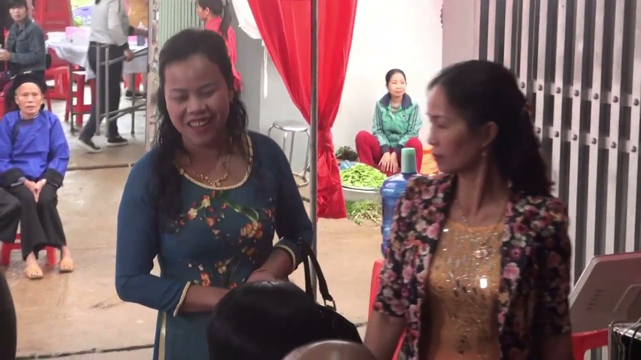 LỄ THÀNH HÔN  ĐINH HỒNG LINH CHU THỊ THUỲ 2017