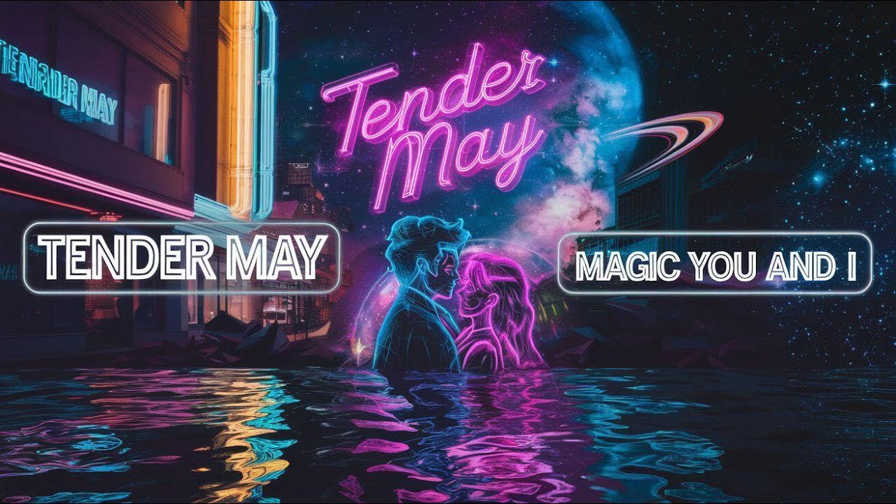 Magic You and I - Tender May (Music Video).