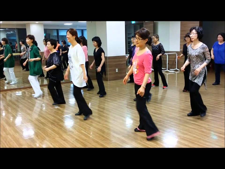 ALICE Line Dance