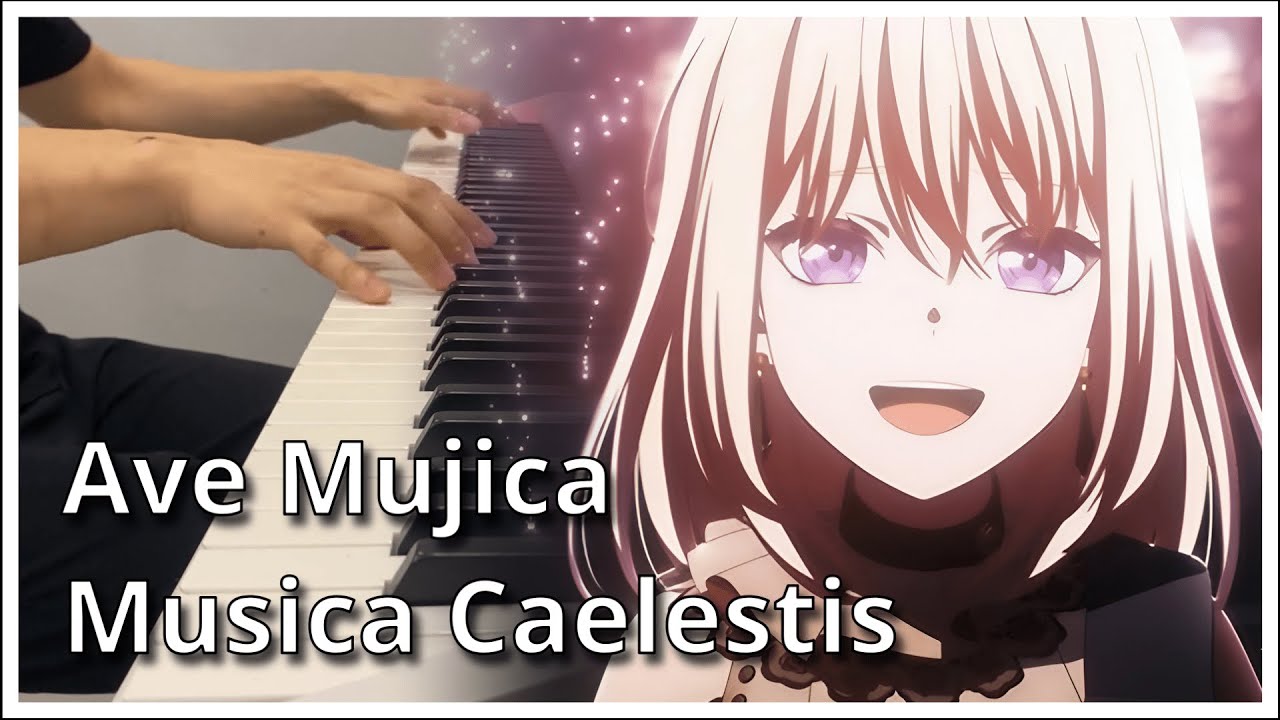Ave Mujica: The Die is Cast EP13 Insert - Musica Caelestis [FULL]