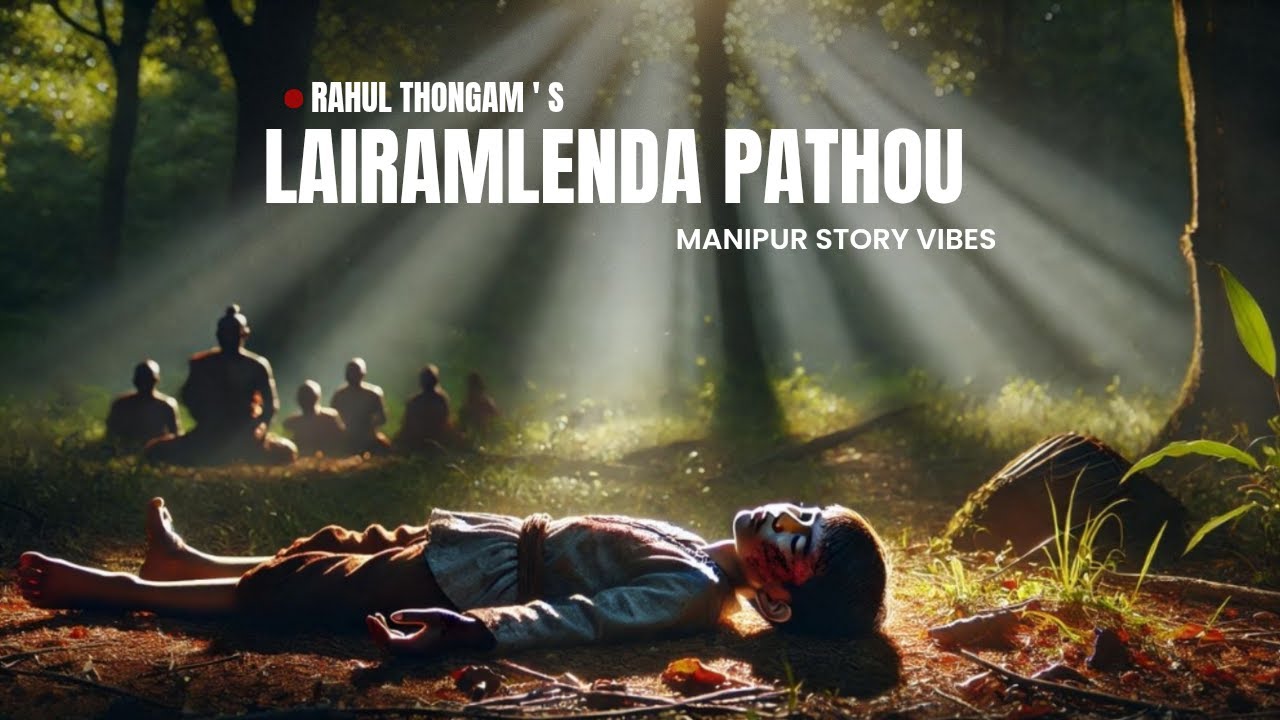Lairamlemda pathou || Phunga wari || 🎤 Michael Nameirakpam & Rahul Thongam || ✍️ Rahul Thongam
