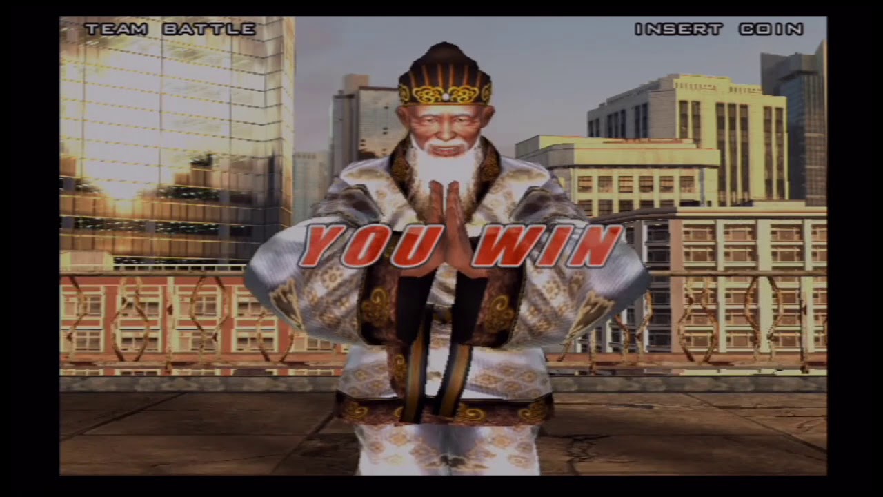 E24K's Tekken 5 - Team Battle #76 [ULTRA HARD]
