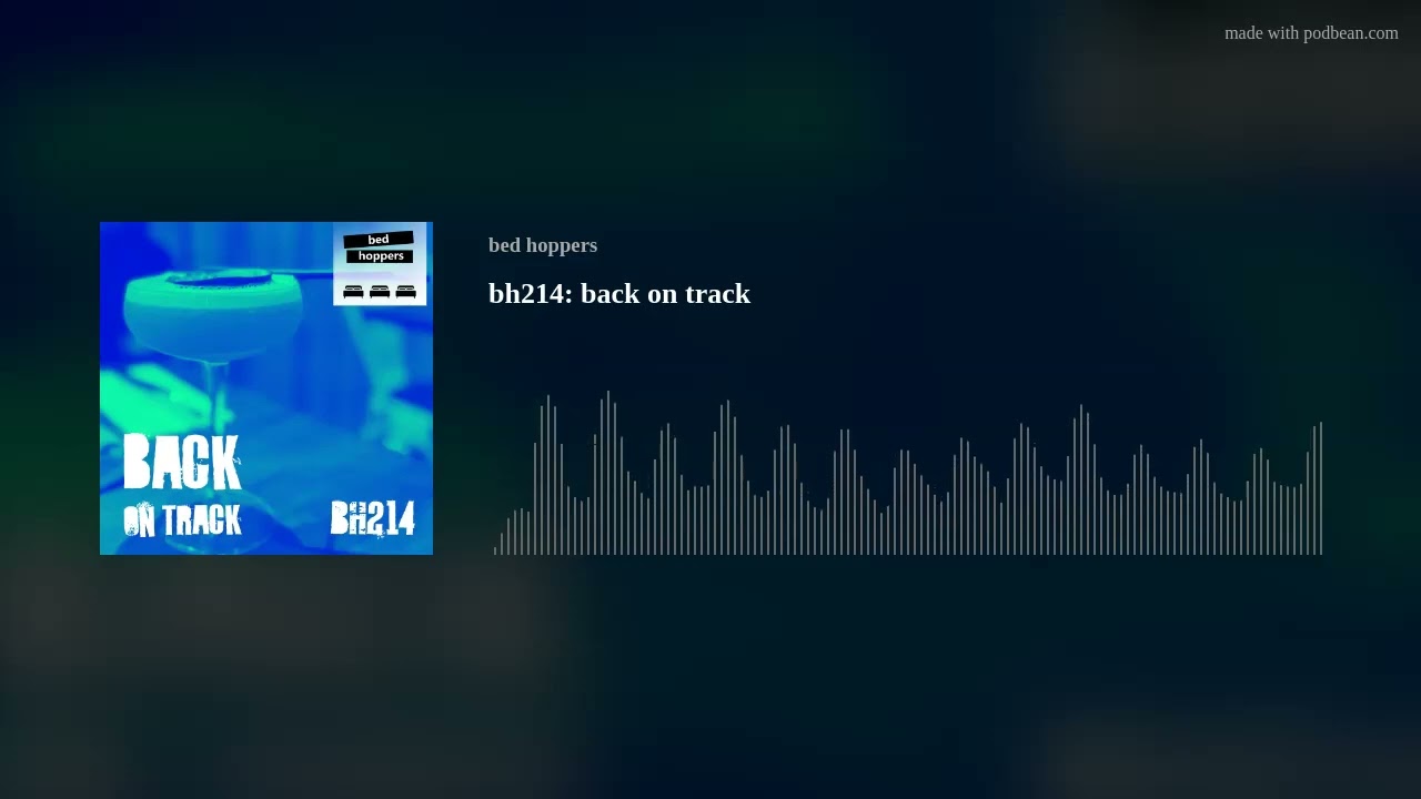 bh214: back on track