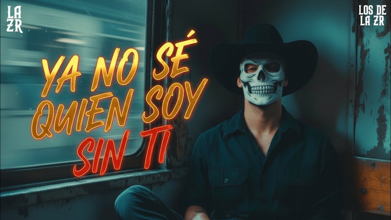 YA NO SÉ QUIÉN SOY SIN TI 💔 | Soy un Extraño en mi Piel (Ranchera de Despecho 2025)