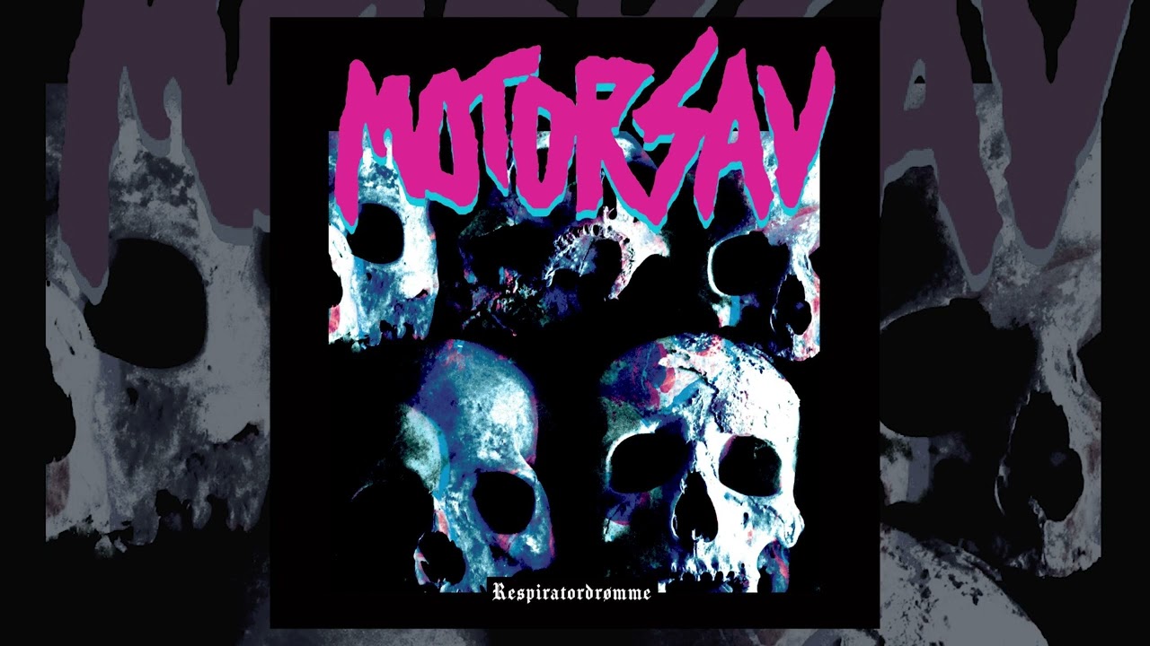 Motorsav - Et Bat/En Kniv