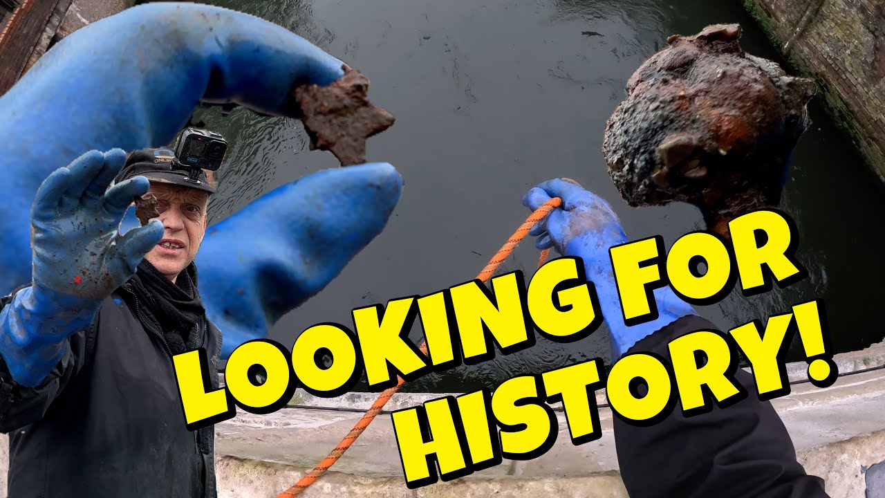 What did we find At The Oldest Bridge in Reading?