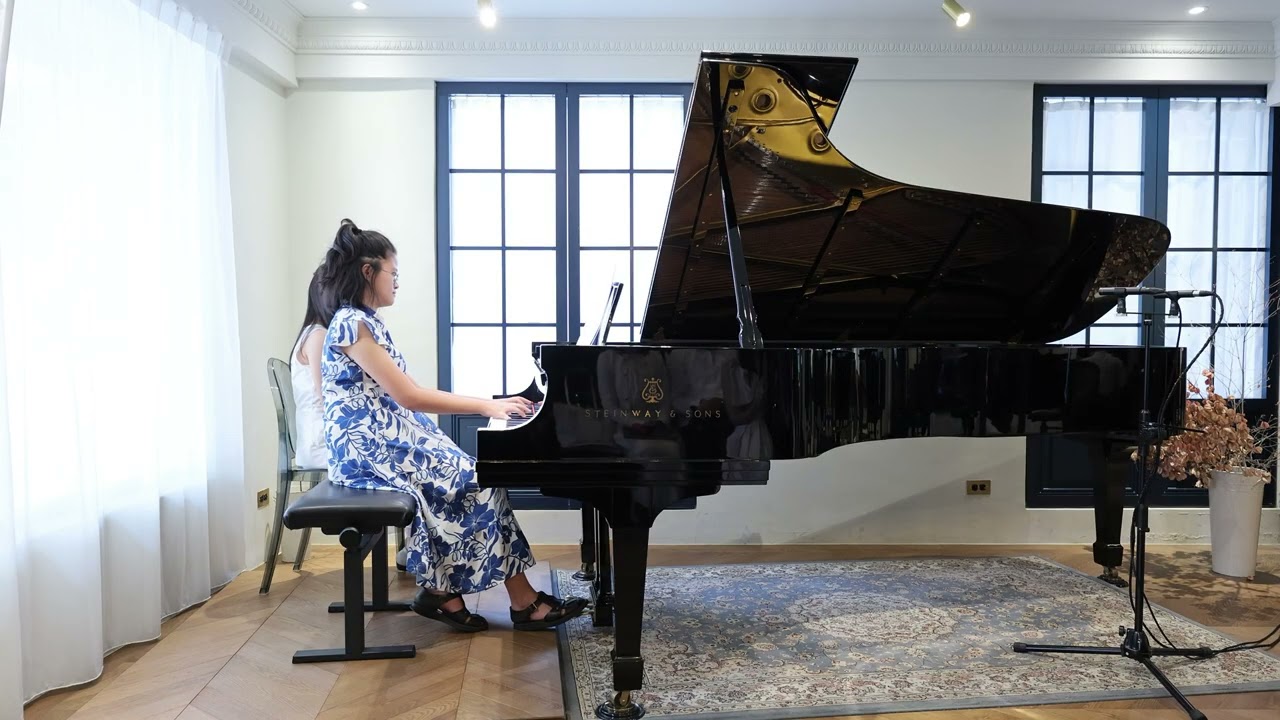Schubert Impromptu in G at major, Op  90 No  3,D  899