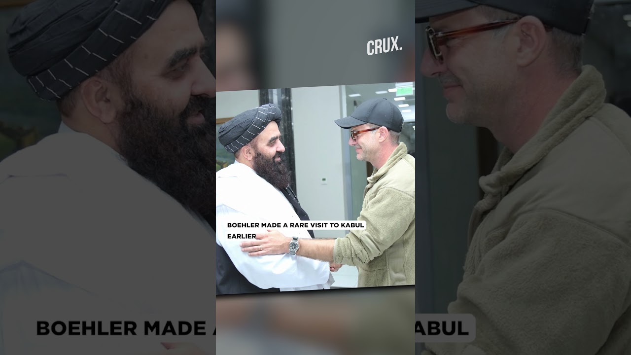 Afghanistan&rsquo;s Taliban Govt Frees US Citizen Amir Amiri From Detention