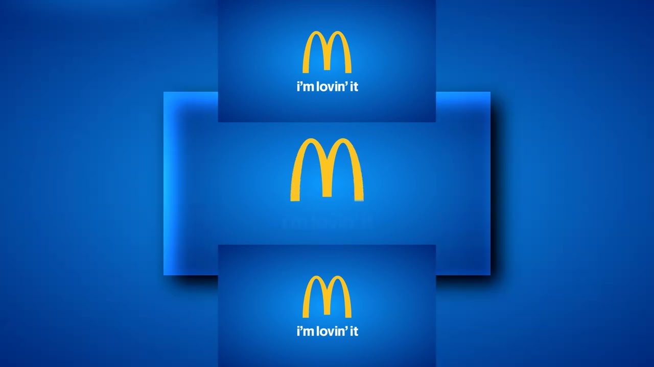 (1ST VIEWED)YTPMV McDonald's Ident 2015 #2 Scan