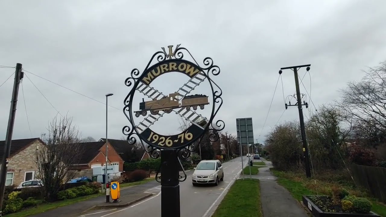 Sutton Bridge - Wisbech North - Peterborough Line
