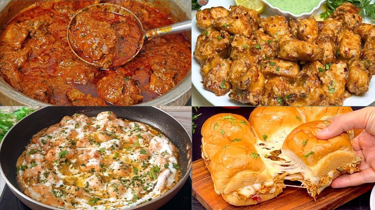 Dawat Special Chicken Recipes | Easy And Quick Chicken Recipes | Chicken Recipe