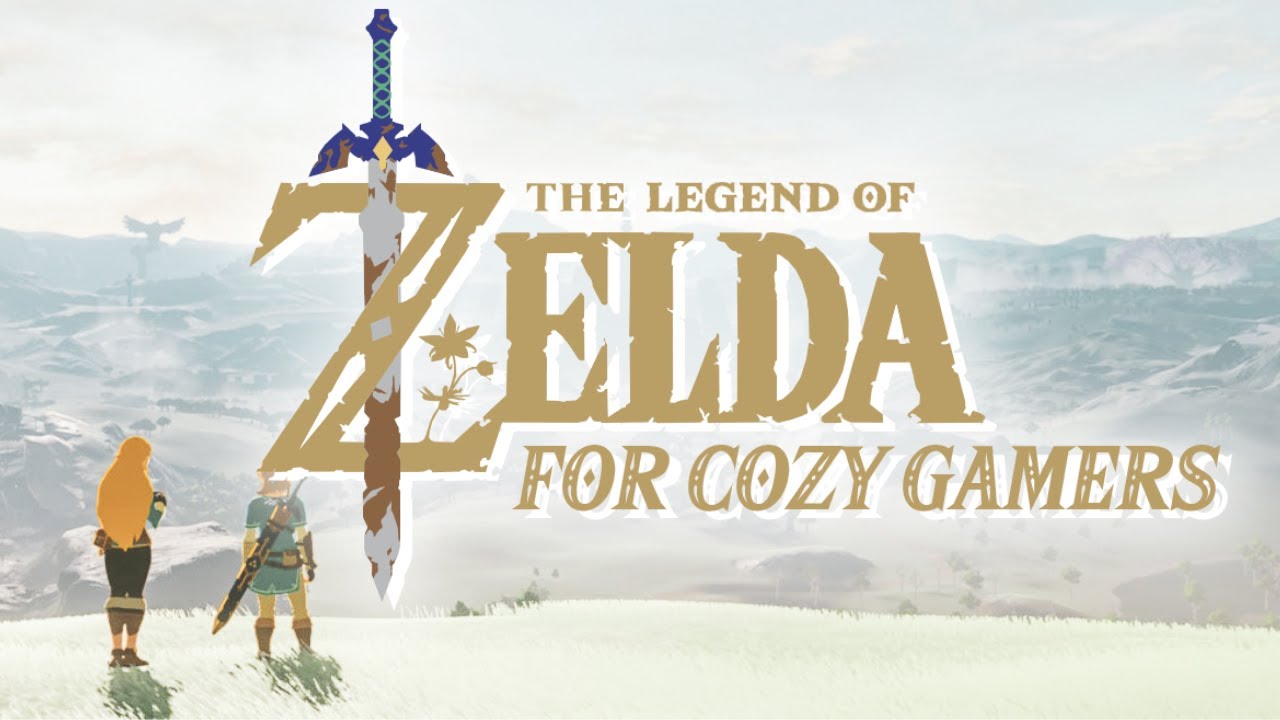 Как сделать Breath of the Wild уютнее | Руководство для казуальных геймеров