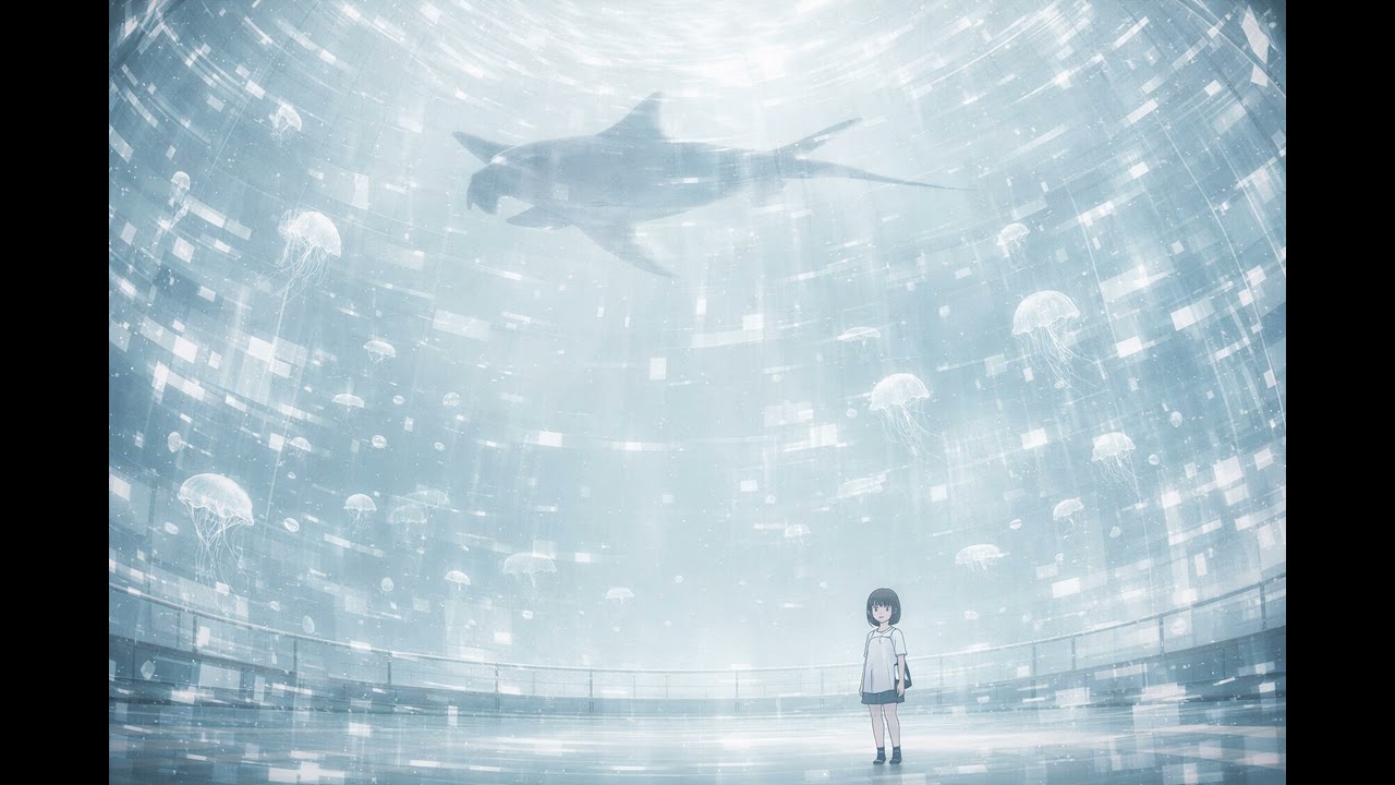 Aqua Reverie 「海底のまどろみ」