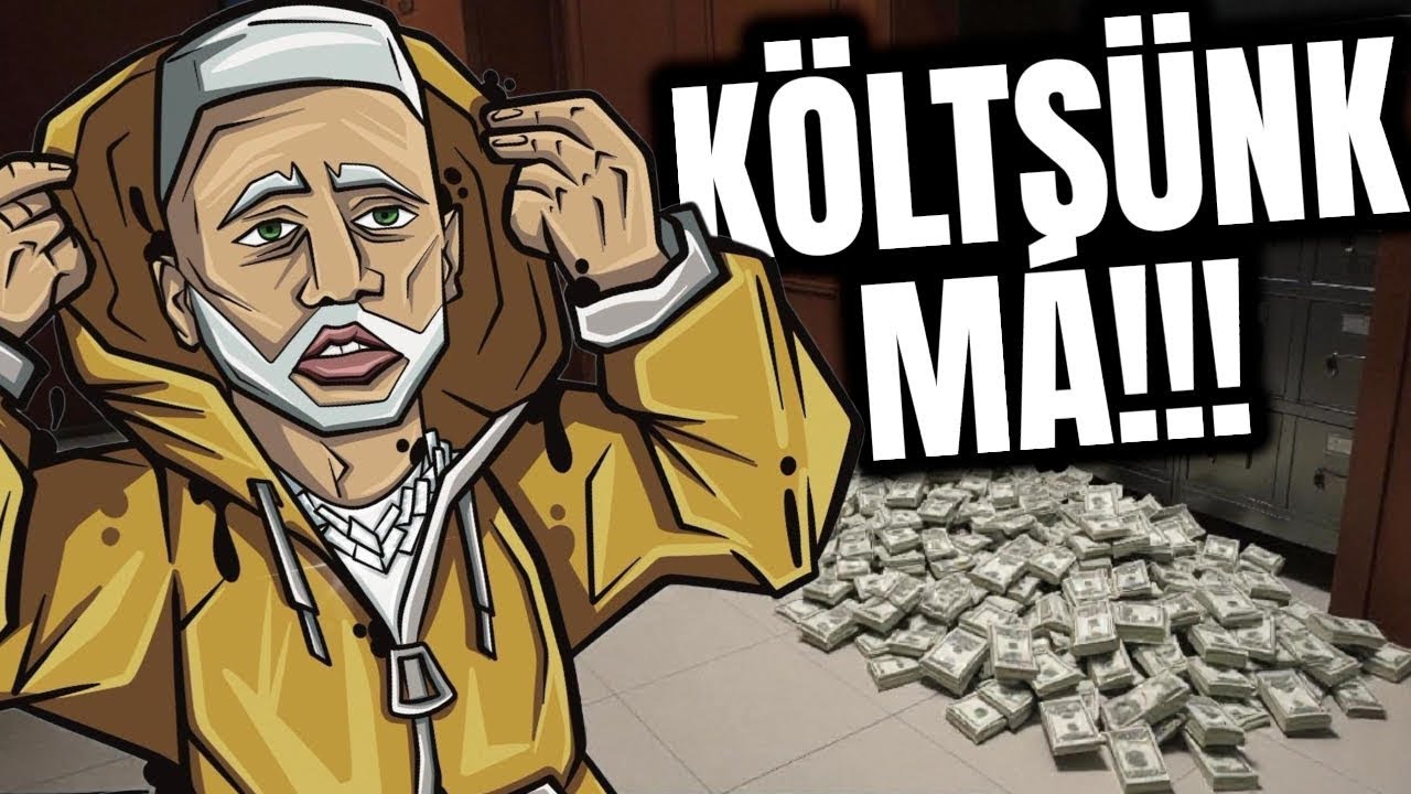 KÖLTSÜNK MÁÁÁ 🤑🤑 | NWRP Origins GTA V RP