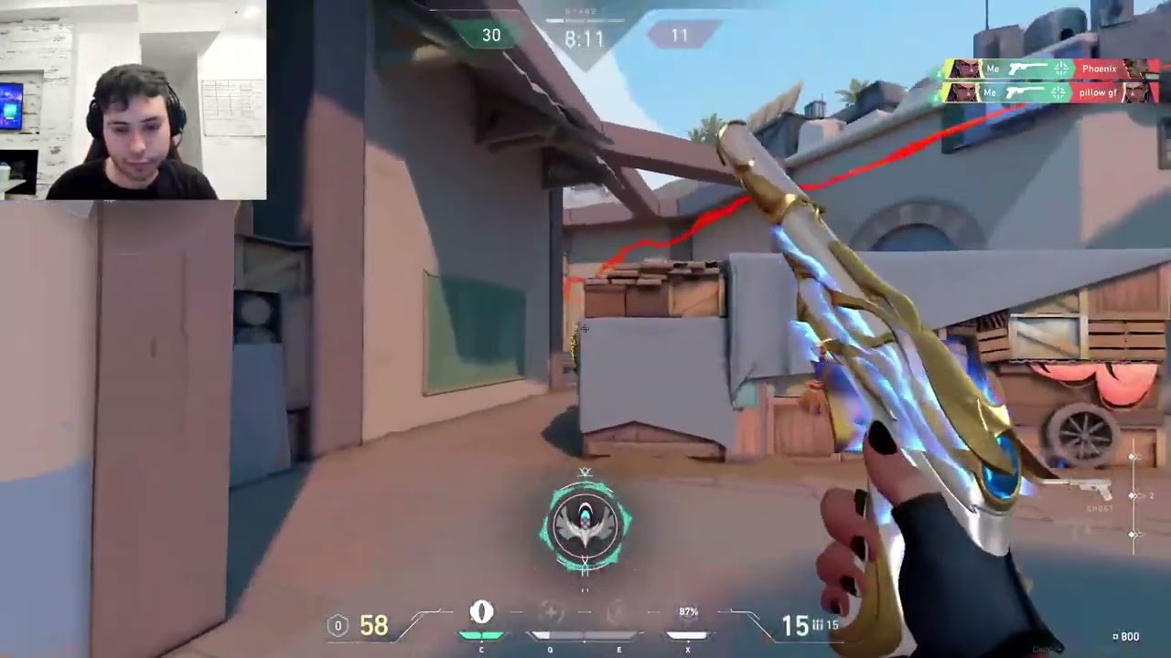Acusan  KEZNIT de Hacker en DEATHMATCH!