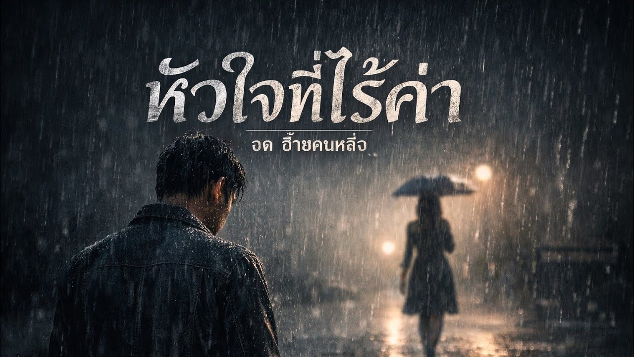 เพลง หัวใจที่ไร้ค่า