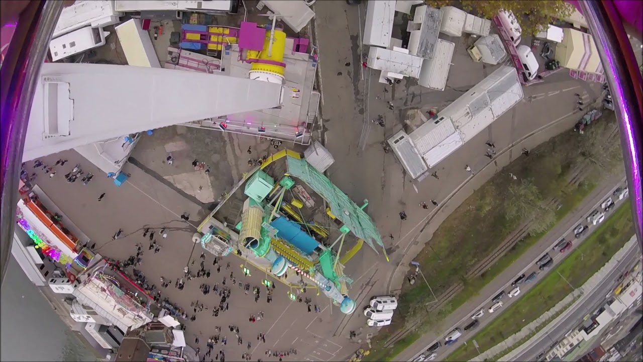 Manège New World XXL - On Ride 2021