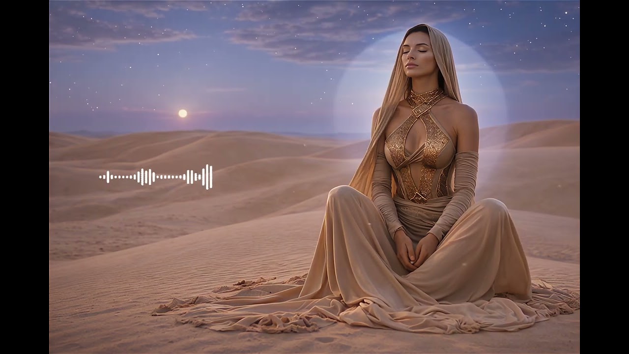 حين يشرق الداخل | Relaxing Focus Session – ساعة صفاء وهدوء ذهني