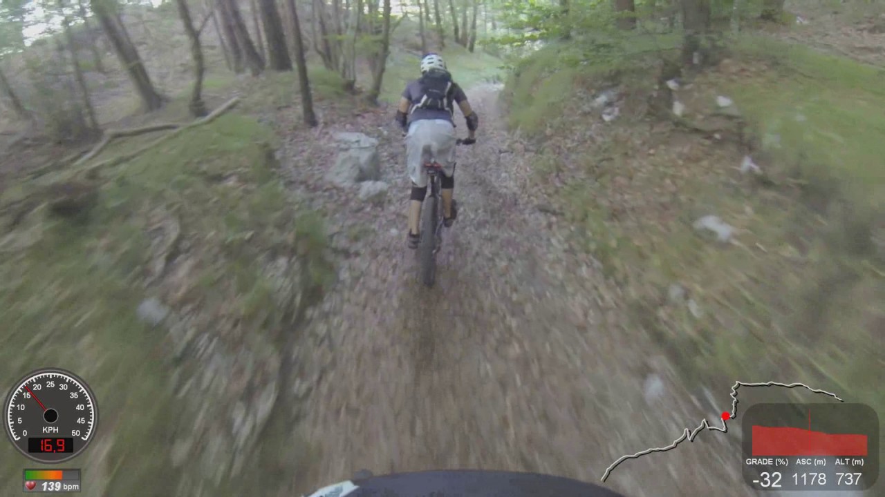 Biancaneve Trail - Garda lake MTB