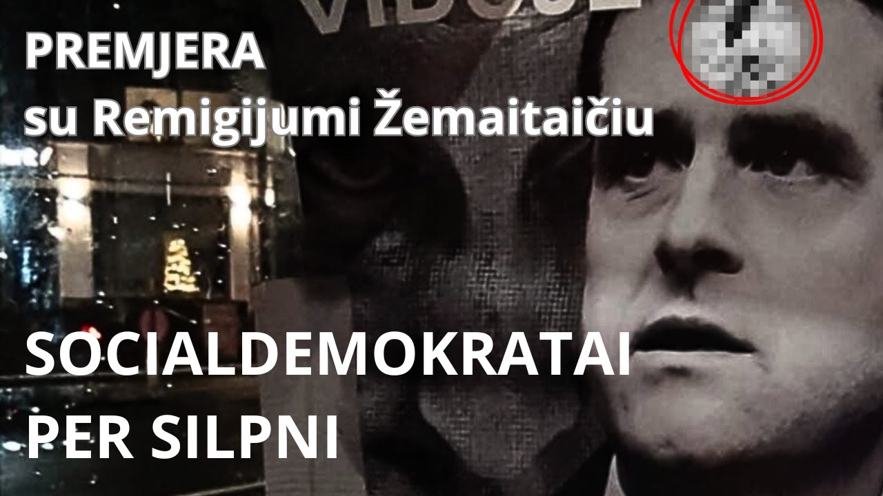 Ar užteks balsų?  | I&Scaron;SKIRTINIS INTERVIU OpTV