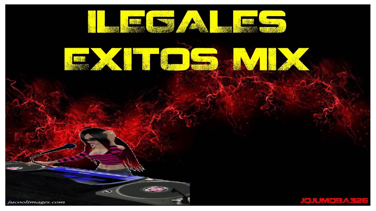 Ilegales Super Mix