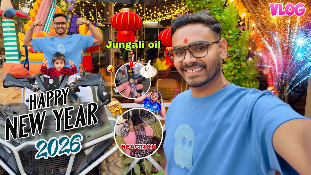￼ 2026 me toh duniya khatam hai || HAPPY NEW YEAR || Pachmarhi