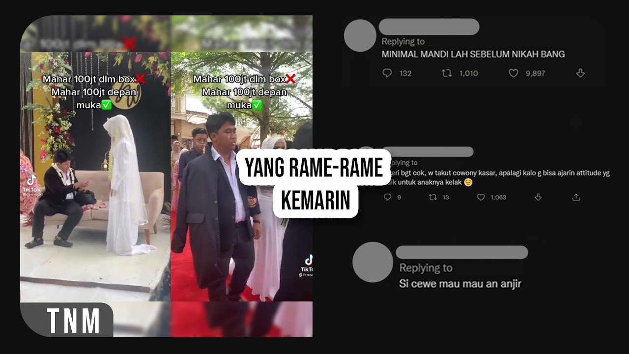 perkara nikahan mafia, yang penjelasannya sederhana. | #227